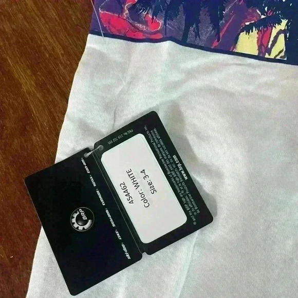 Kids Seadoo t shirt never worn w tags - Picture 2 of 2